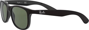 Ray-Ban Kids' Rj9062s Rectangular Sunglasses