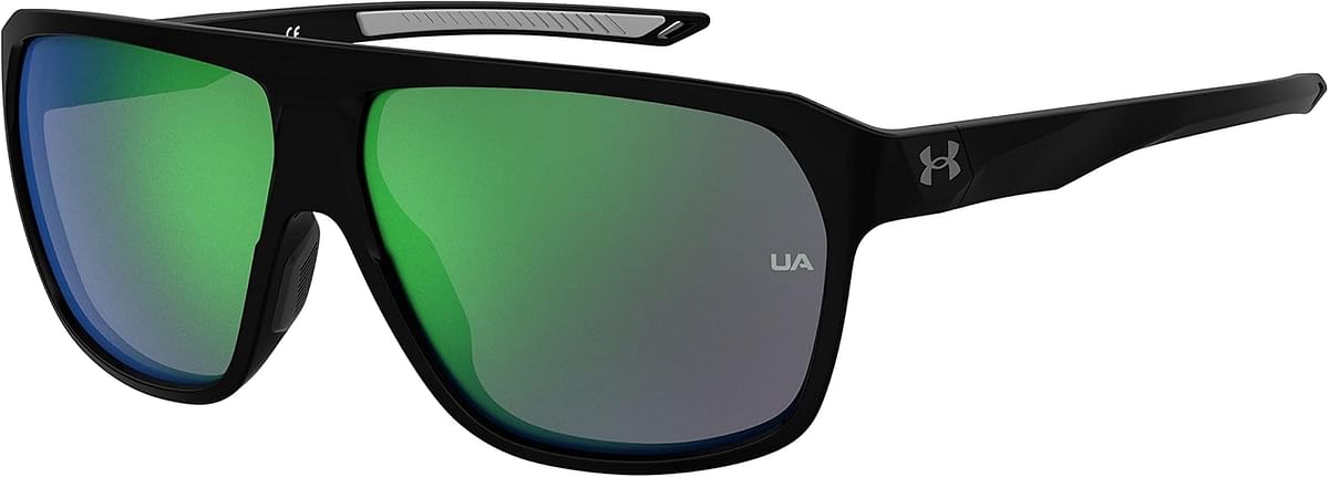 Under Armour Adult Ua Dominate Rectangular Sunglasses