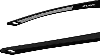 Under Armour Adult Ua Dominate Rectangular Sunglasses