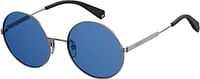 Polaroid Round women's Sunglasses