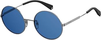 Polaroid Round women's Sunglasses