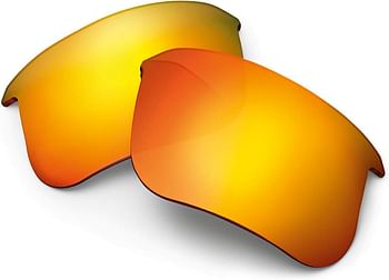 Bose Frames Lens Collection, Road Orange Tempo Style Polarized interchangeable replacement lenses