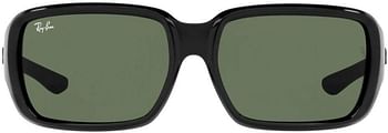 Ray-Ban Junior Kids' Rj9072s Rectangular Sunglasses