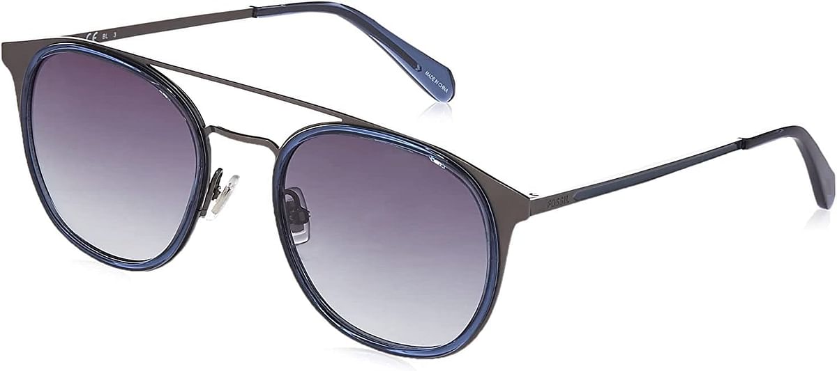 Fossil Men's FOS 2110/G/S Sunglasses