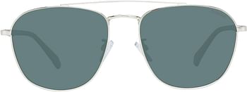 Polaroid Men's PLD 2106/G/S Sunglasses, J5g, 57