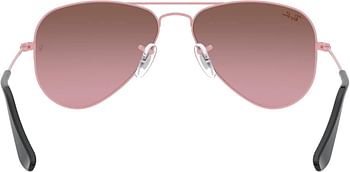 Ray-Ban Unisex Kids RJ9506S Junior Aviator Casual Sunglasses Sunglasses