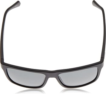 Polaroid Men's PLD2058/S Sunglasses, Mattt Black, 55 EU