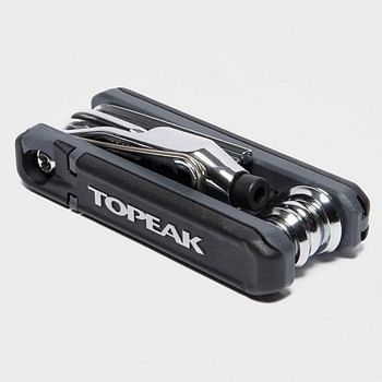 TOPEAK Men's Hexus X Mini Tool 21 Functions Black