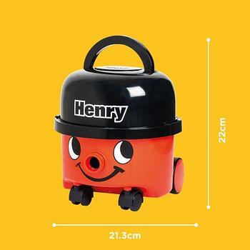 Casdon Henry Vacuum Cleaner