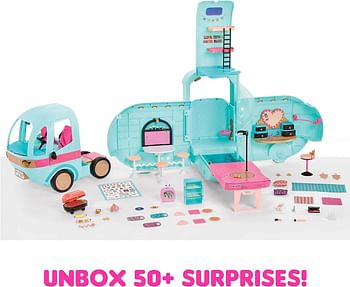 L.O.L. Surprise! Glam n' Go Camper (502500EUC)