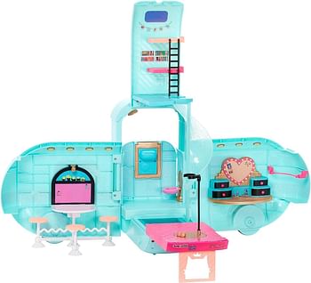 L.O.L. Surprise! Glam n' Go Camper (502500EUC)