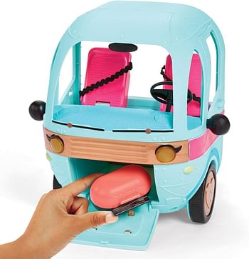 L.O.L. Surprise! Glam n' Go Camper (502500EUC)