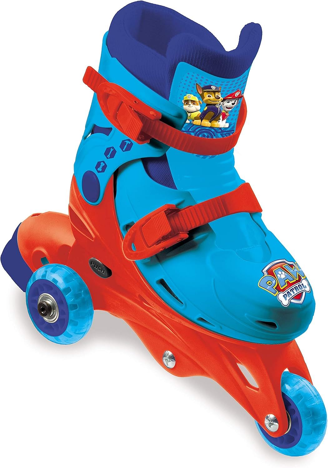 Mondo Roller Paw Patrol Tri Inline Skate