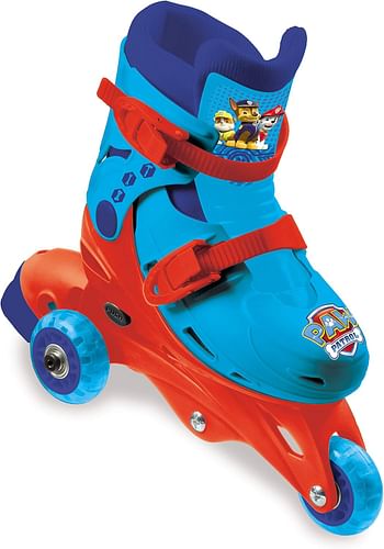 Mondo Roller Paw Patrol Tri Inline Skate