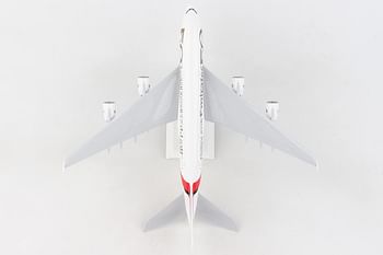 Daron SkyMarks Emirates A380 1/200 w/Gear 50th Anniversary (SKR1034)