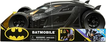 DC Comics Batman Batmobile Kids Toys for Boys and Girls Ages 3 and Up