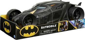 DC Comics Batman Batmobile Kids Toys for Boys and Girls Ages 3 and Up