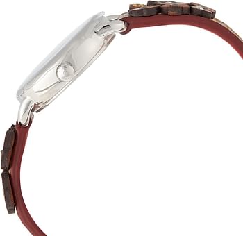 Coach Women's Chalk Dial Brown Calfskin Watch - 14502761