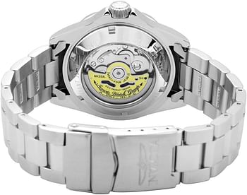 Invicta Men's Automatic Watch, Analog Display and Stainless Steel Strap INVICTA-9403