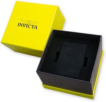 Invicta Men's Automatic Watch, Analog Display and Stainless Steel Strap INVICTA-9403