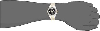 Casio Stainless Steel Watch MTP/LTP-1314SG-1A - Silver Gold