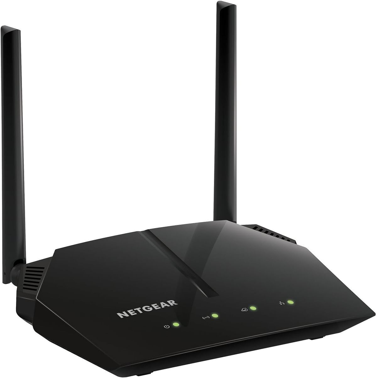 Netgear R6080-100INS AC1000 Dual-Band Wi-Fi Router (Black)