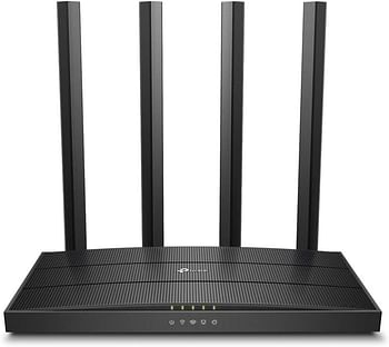 TP-Link Wireless Router MIMO AC1900 C80