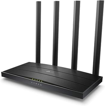 TP-Link Wireless Router MIMO AC1900 C80