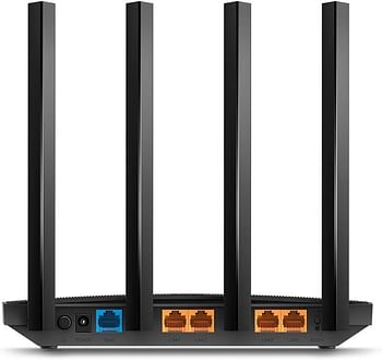 TP-Link Wireless Router MIMO AC1900 C80