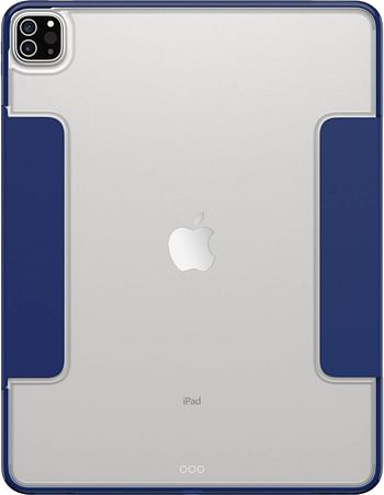 OtterBox SYMMETRY SERIES 360 Case for iPad Pro 12.9-inch (5th Gen ONLY) - YALE (BLUE)