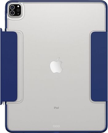 OtterBox SYMMETRY SERIES 360 Case for iPad Pro 12.9-inch (5th Gen ONLY) - YALE (BLUE)