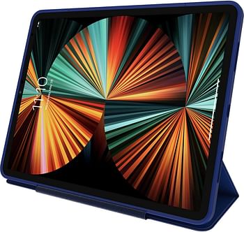 OtterBox SYMMETRY SERIES 360 Case for iPad Pro 12.9-inch (5th Gen ONLY) - YALE (BLUE)