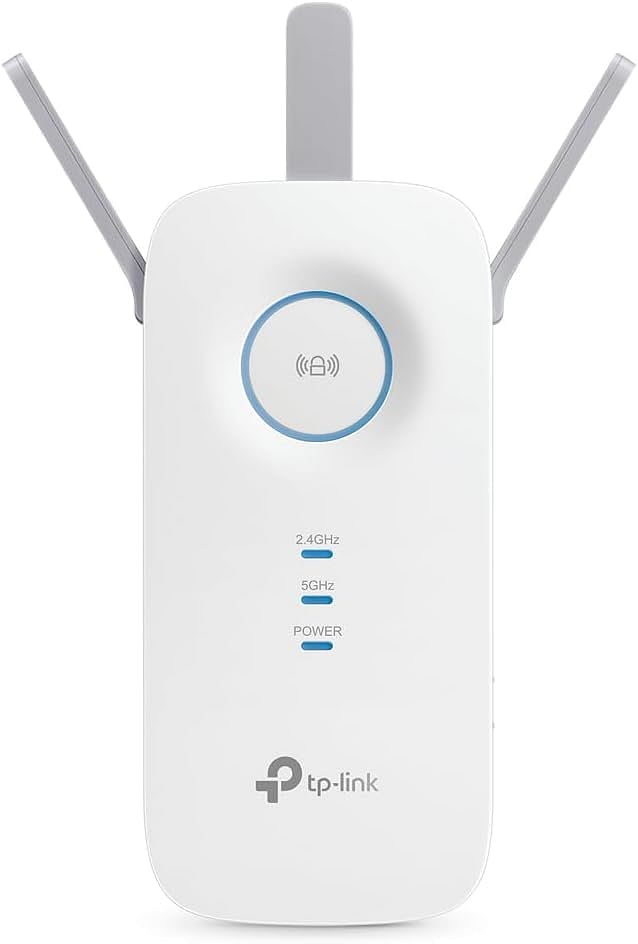 TP-Link TP LINK AC1750 Dual Band Wi-Fi Range Extender