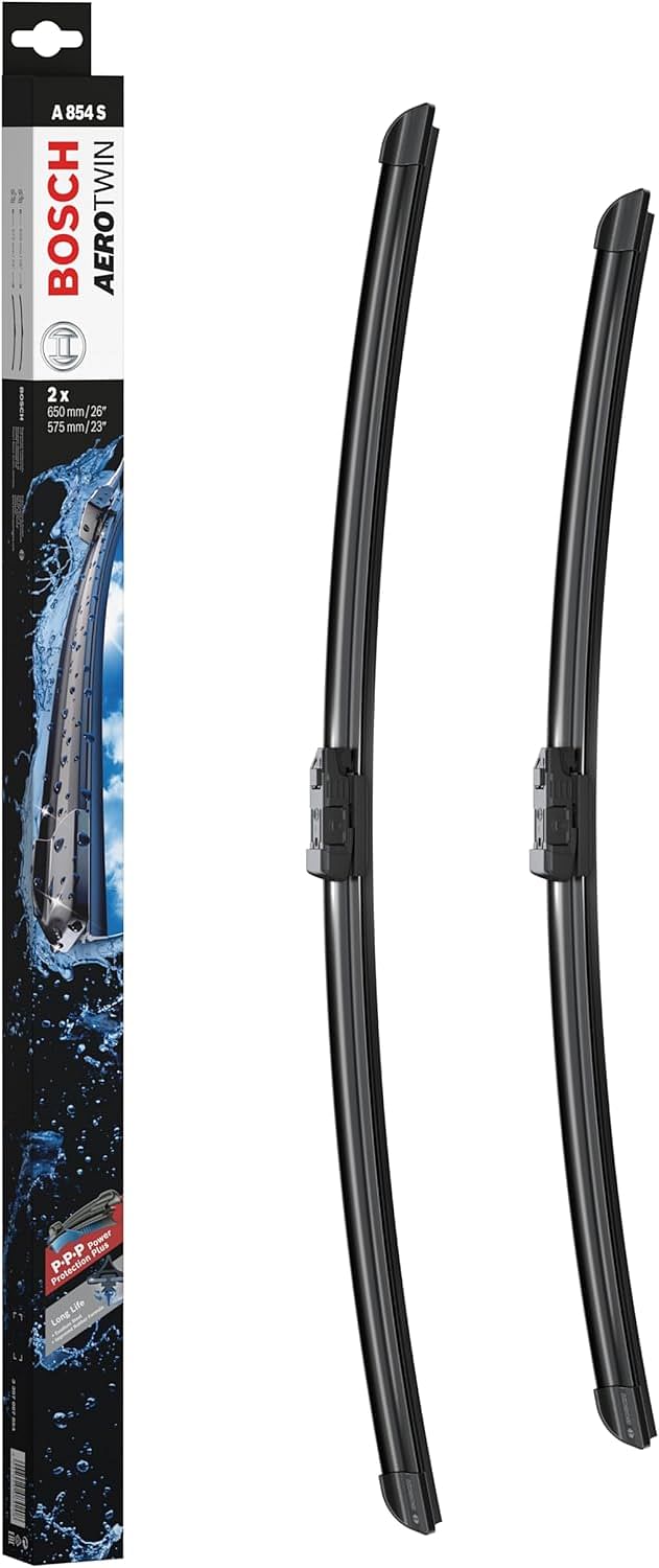 Bosch 3 397 007 854 Wiper Blade Set Aerotwin A854S