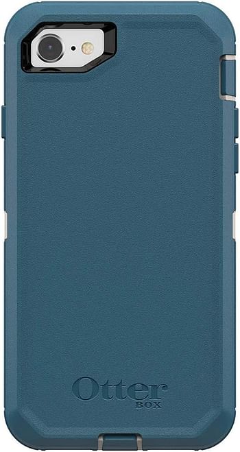 Otterbox Defender Series Case For Iphone Se (2Nd Gen - 2020) - Big Sur (Pale Beige/Corsair)