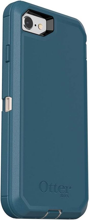 Otterbox Defender Series Case For Iphone Se (2Nd Gen - 2020) - Big Sur (Pale Beige/Corsair)