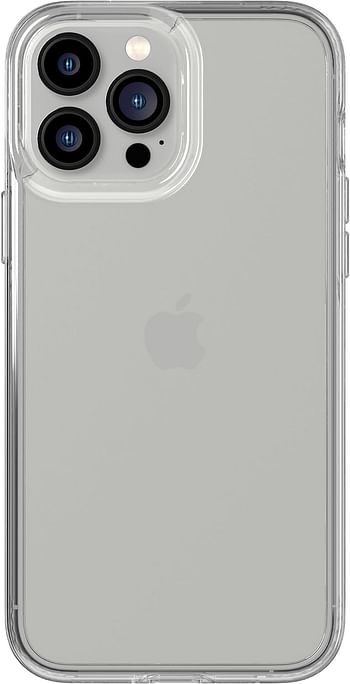 Tech21 Evo Clear For Iphone 13 Pro Max – Crystal Phone Case With 12Ft Multi-Drop Protection