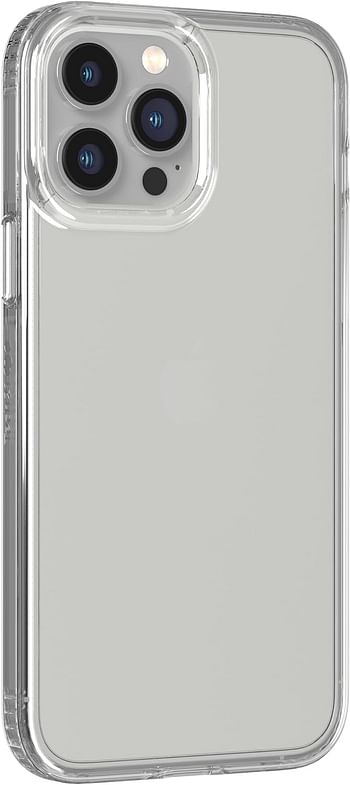 Tech21 Evo Clear For Iphone 13 Pro Max – Crystal Phone Case With 12Ft Multi-Drop Protection