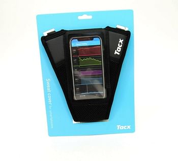 Tacx Sweat Cover for Smartphone - Black