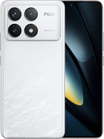 Xiaomi POCO F6 Pro 12GB 512GB 5G -  White