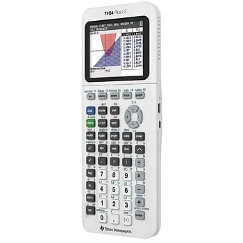 Texas Instruments Graphing Calculator (TI-84 Plus CE) Python Rose Gold