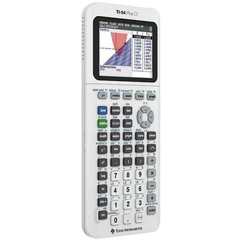 Texas Instruments Graphing Calculator (TI-84 Plus CE) Python Rose Gold