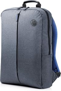 HP Essential Backpack, 15.6 inch, K0B39A. Grey