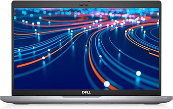 Dell Latitude 5420 14 Inches Intel Core i5 11th Generation 256 SSD - 8GB RAM DDR4 - Silver