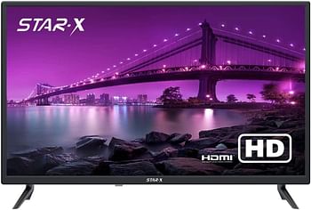 Star-X 32in HD LED TV With HDMI USB AV 32LN5150 - Black