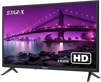 Star-X 32in HD LED TV With HDMI USB AV 32LN5150 - Black