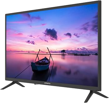 Star-X 32 Inch LED TV With Built In Receiver T2/S2 HDMI USB 32LB650V - Black