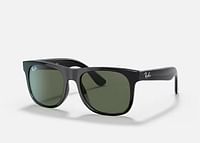 Ray-Ban Rj9060s Erika Round Sunglasses 48 mm - Green