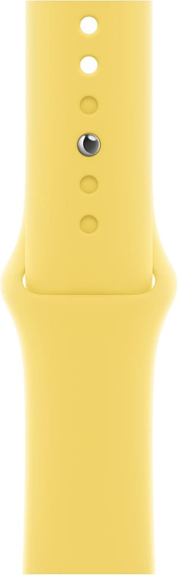 Apple Watch Sport Band (41mm) - Lemon Zest - Regular