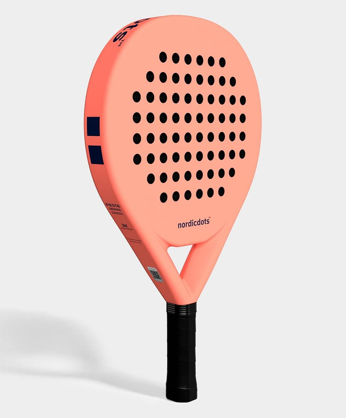 nordicdots Padel Racket - Fiesta Series